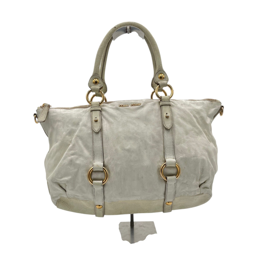 Miu Miu Bow Bag — Sac — photo 1