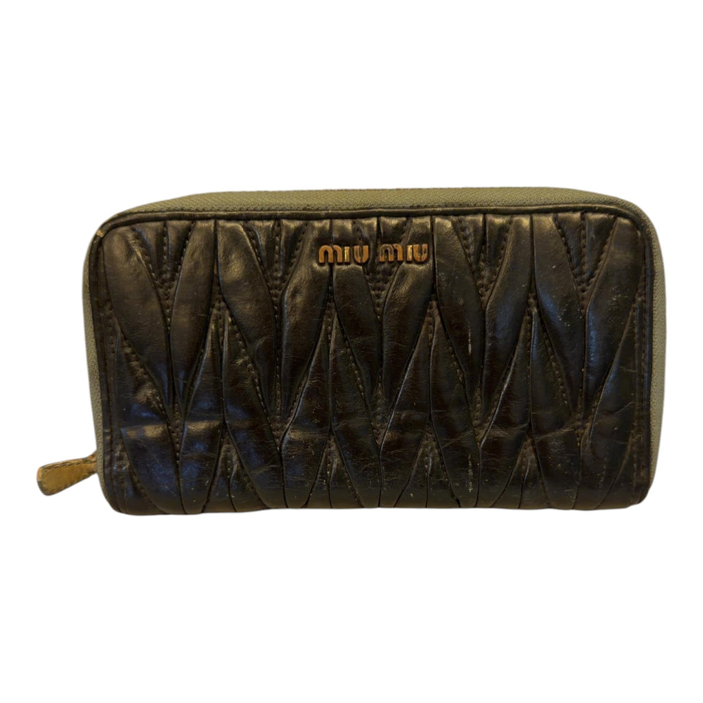 Miu Miu — Wallet — photo 1