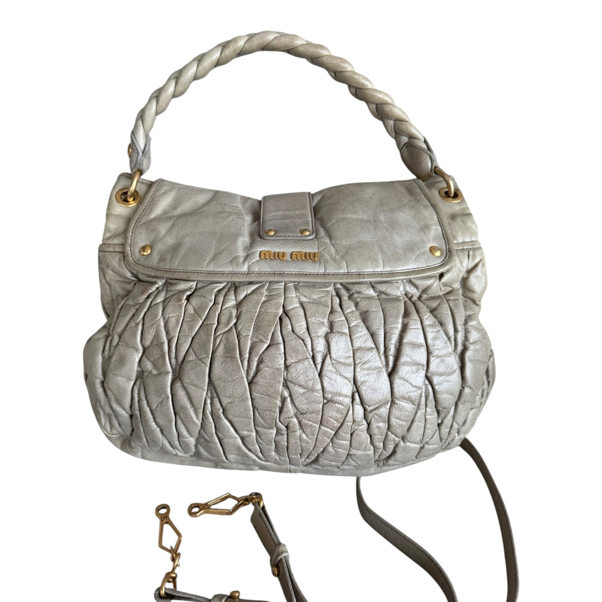 Miu Miu — Sac — photo 2