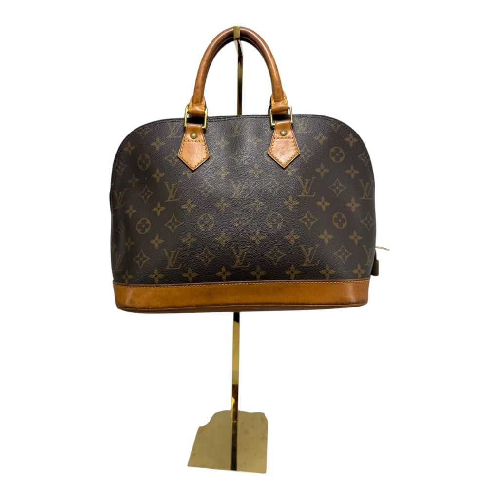 Louis Vuitton Alma — Sac — photo 3