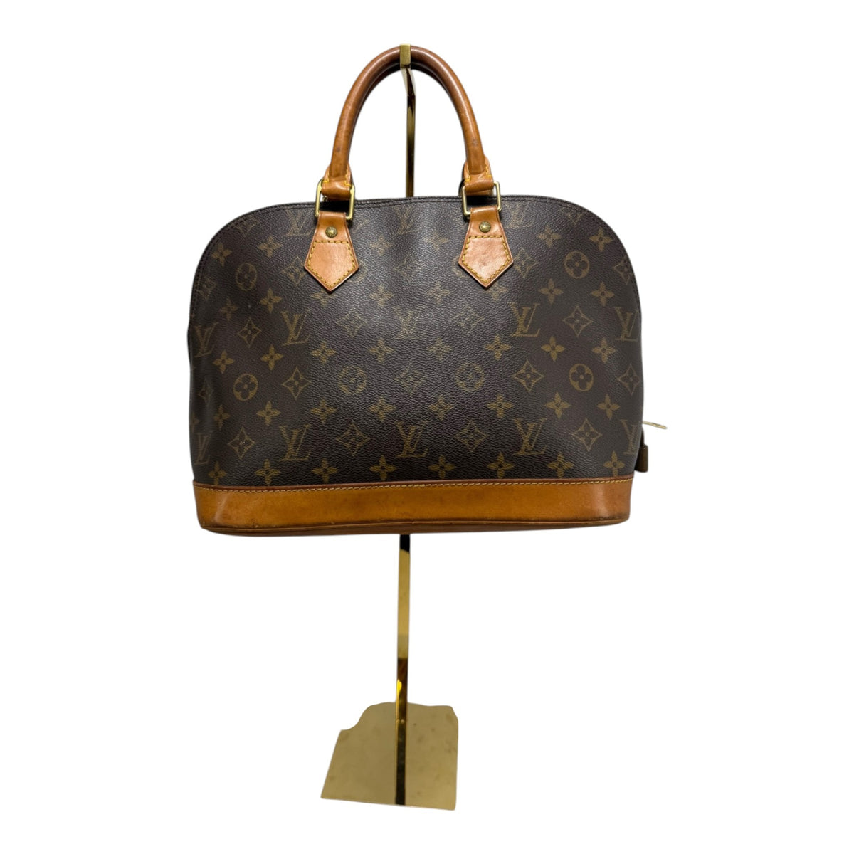 Louis Vuitton Alma — Sac — photo 3