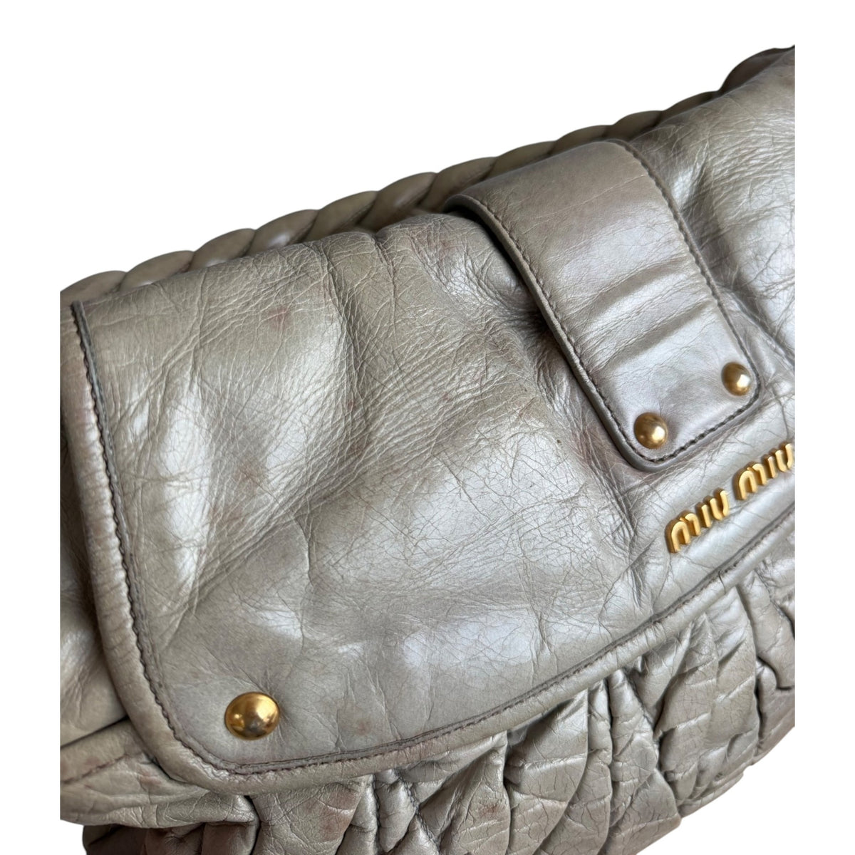 Miu Miu — Sac — photo 4