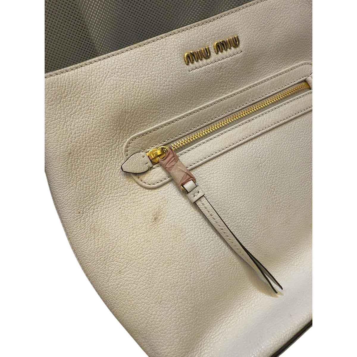 Miu Miu — Sac — photo 5